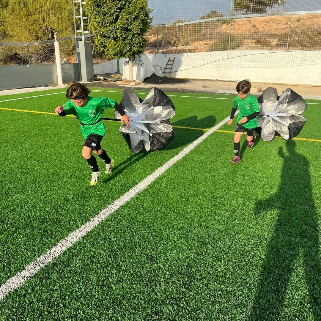 Entrenamiento técnico-táctico